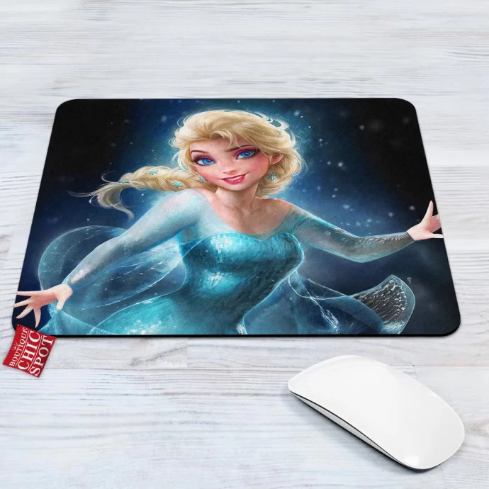 Elsa Mouse Pad