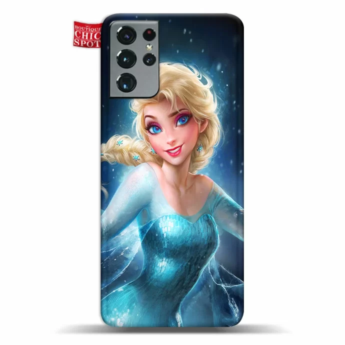 Elsa Phone Case Samsung