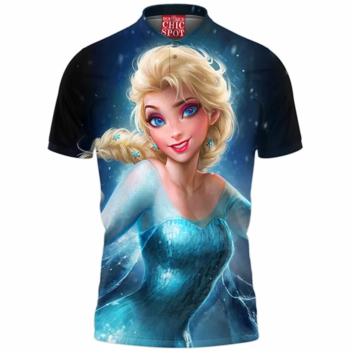 Elsa Polo Shirt