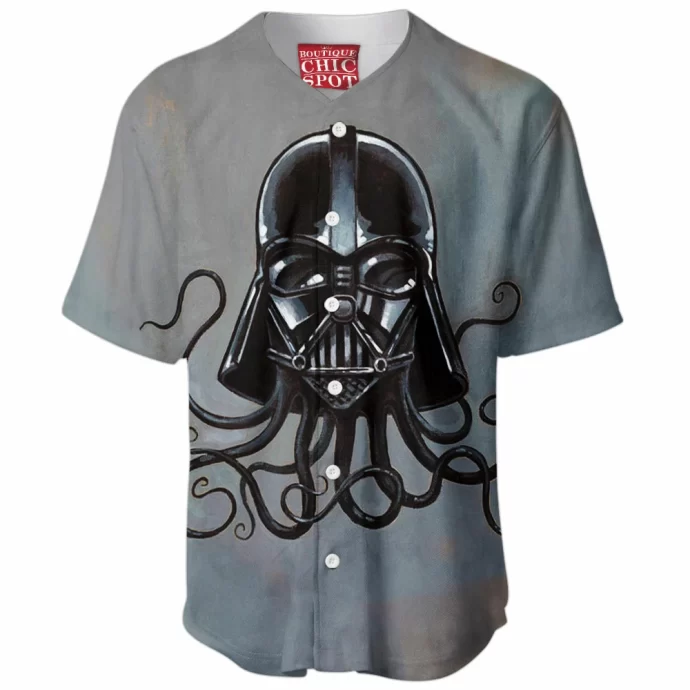 Vader Baseball Jersey