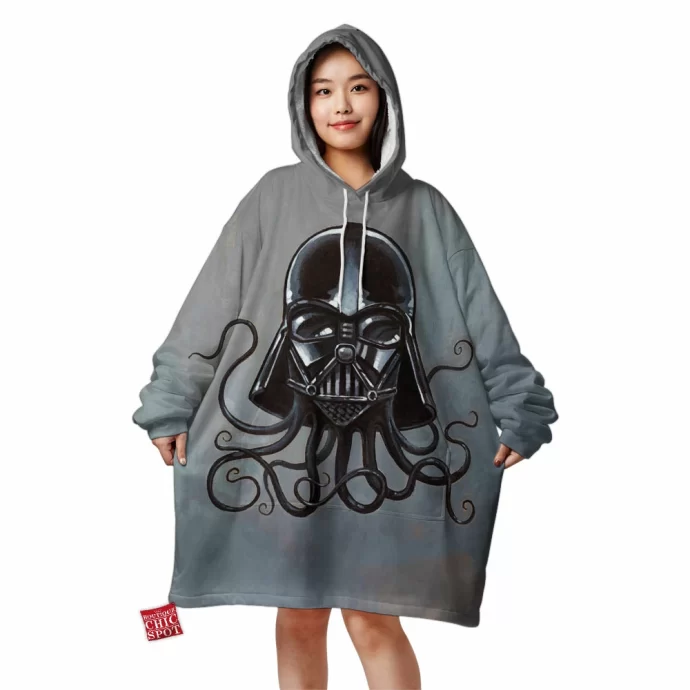 Vader Blanket Hoodie