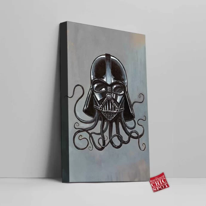 Vader Canvas Wall Art