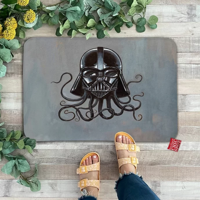 Vader Doormat