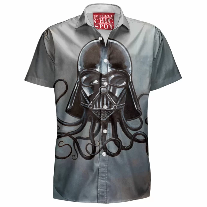 Vader Hawaiian Shirt