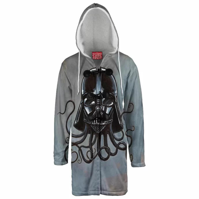 Vader Hooded Cloak Coat