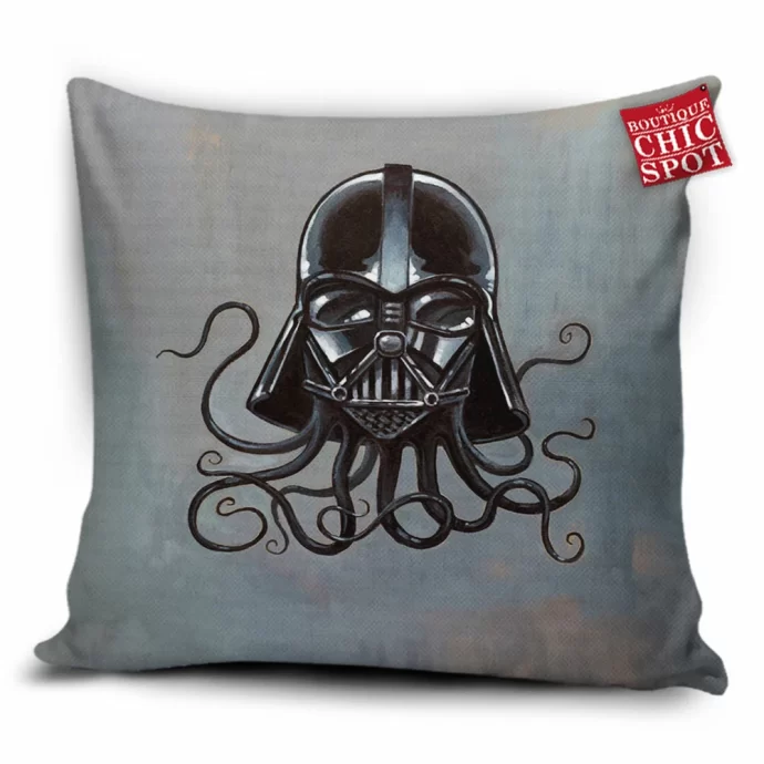 Vader Pillow Cover