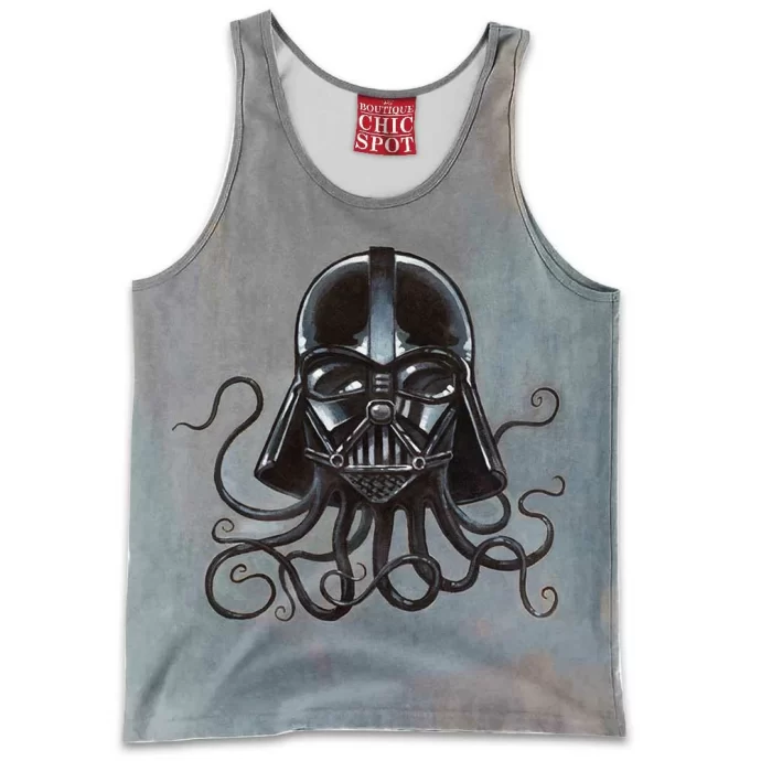 Vader Tank Top