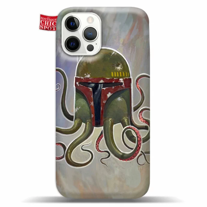 Boba Fett Phone Case Iphone