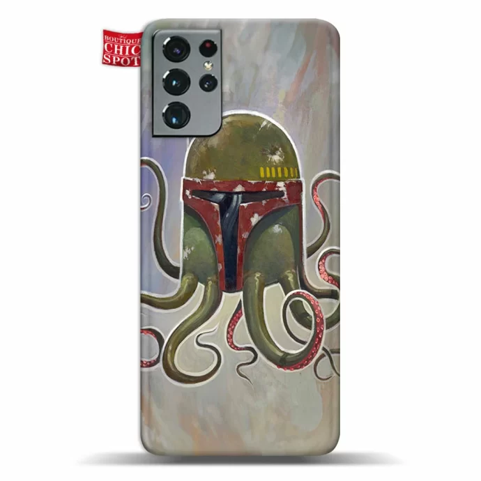 Boba Fett Phone Case Samsung