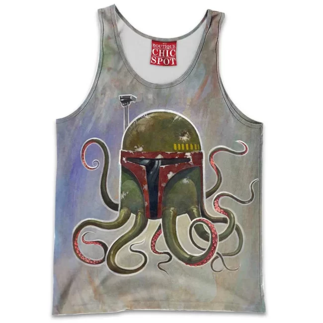 T TRINH Boutique 0928 Tank Top
