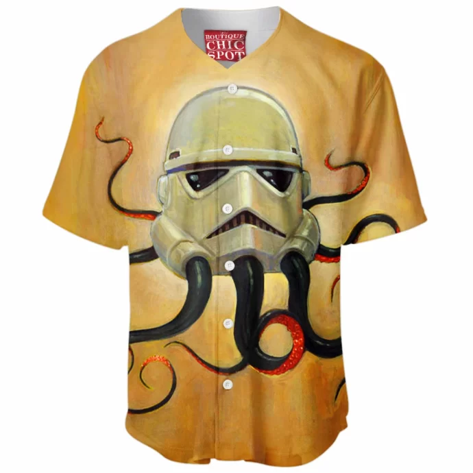 Stormtrooper Baseball Jersey