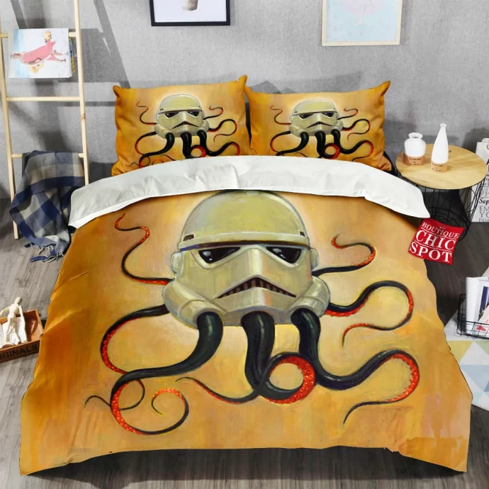 Stormtrooper Bedding Set