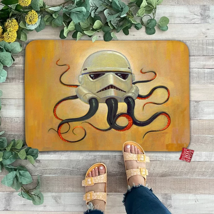 Stormtrooper Doormat