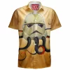 Sci-Fi Hawaiian-Shirt, Star Wars Hawaiian-Shirt, Stormtrooper Hawaiian-Shirt