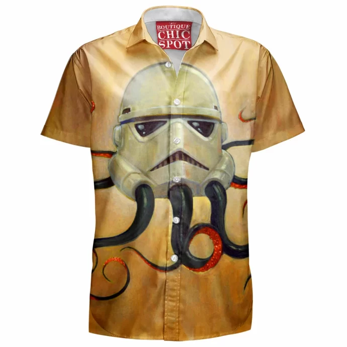 Stormtrooper Hawaiian Shirt