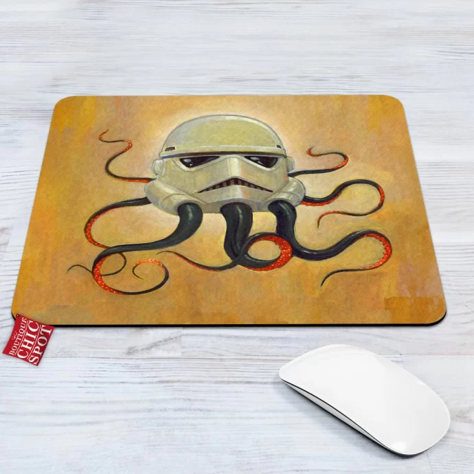 Stormtrooper Mouse Pad