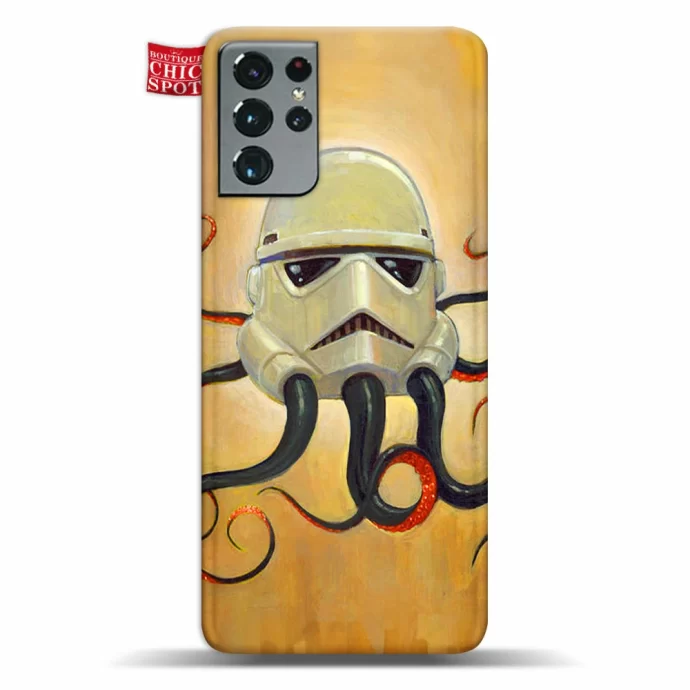 Stormtrooper Phone Case Samsung