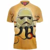 Sci-Fi Polo Shirt, Star Wars Polo Shirt, Stormtrooper Polo Shirt