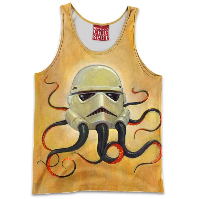 Stormtrooper Tank Top