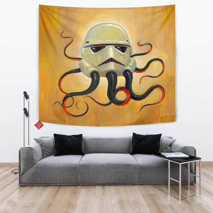 Stormtrooper Tapestry