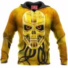 Sci-Fi Hoodie, Terminator Hoodie
