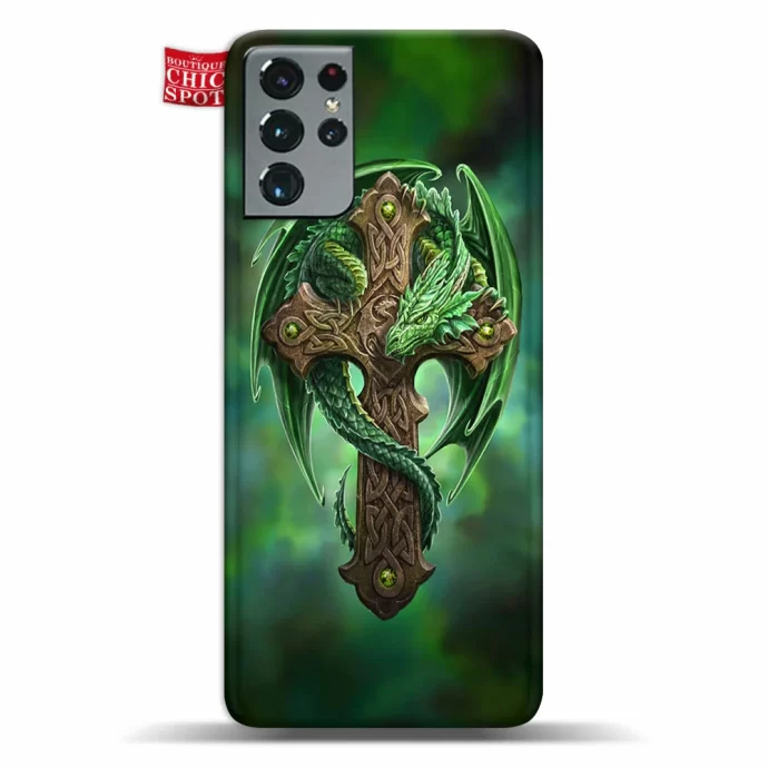 Guardian Dragon Phone Case Samsung