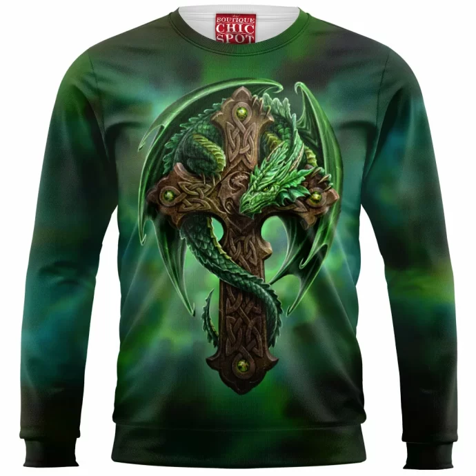 Guardian Dragon Sweatshirt