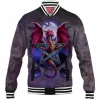 Dragon Baseball-Jacket, Fantasy Baseball-Jacket