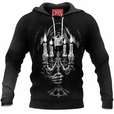 Halloween Hoodie, Horror Hoodie