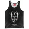 Halloween Tank-Top, Horror Tank-Top
