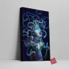Medusa Canvas Wall Art