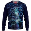 Medusa Knitted Sweater