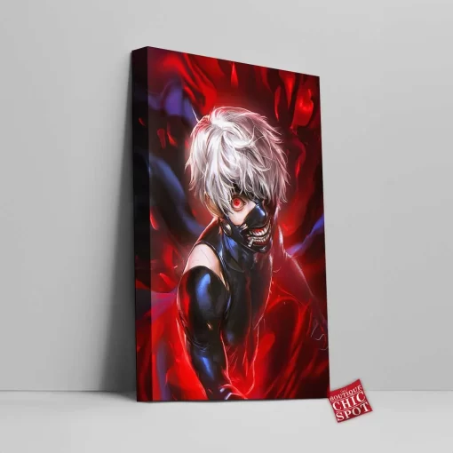 Tokyo Ghoul Canvas Wall Art
