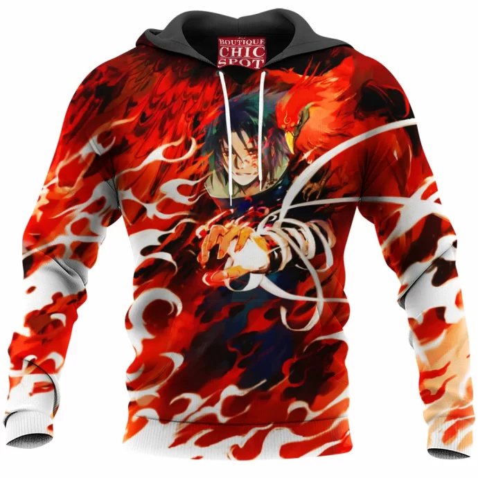 Sasuke Hoodie