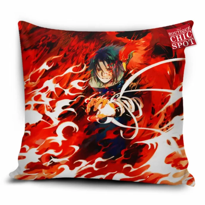 Sasuke Pillow Cover