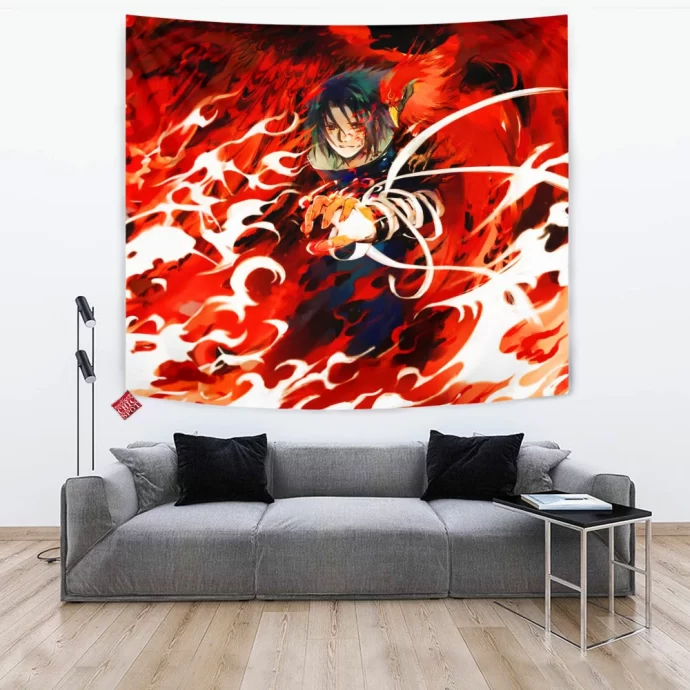 Sasuke Tapestry