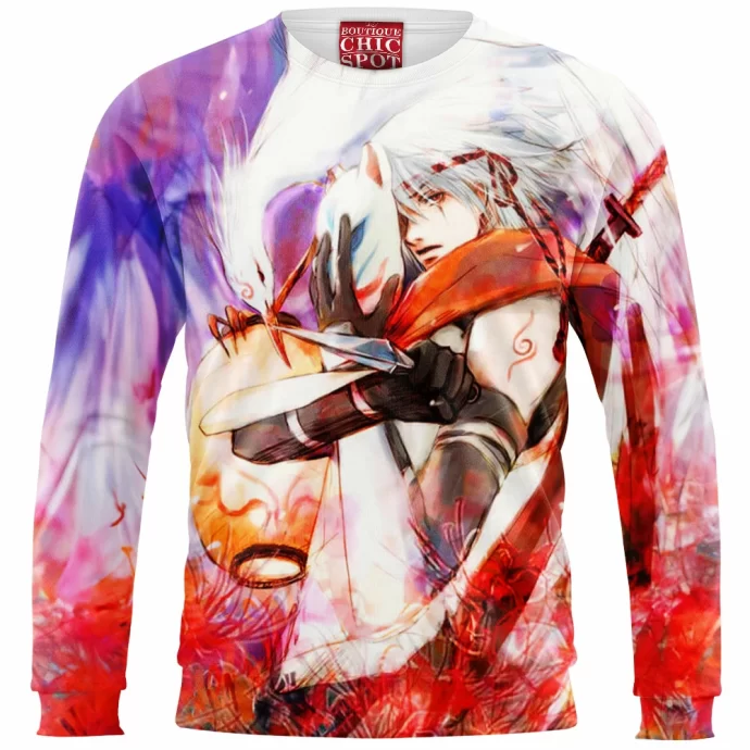 Kakashi Sweatshirt