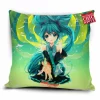 Embrace The Music Pillow Cover