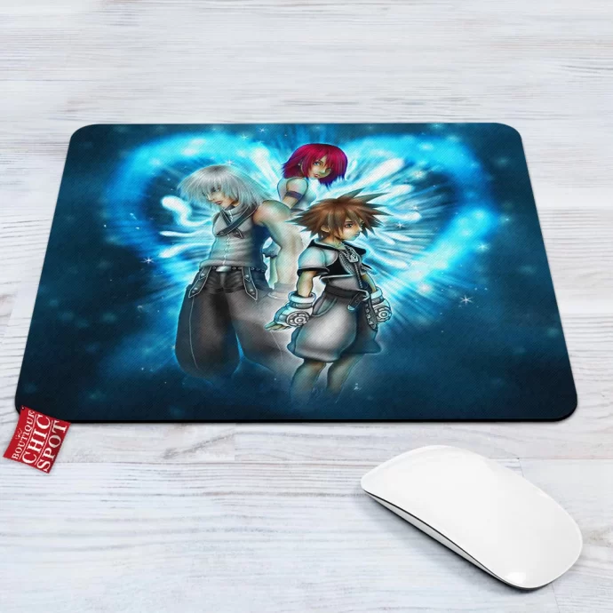 Kingdom Hearts Mouse Pad