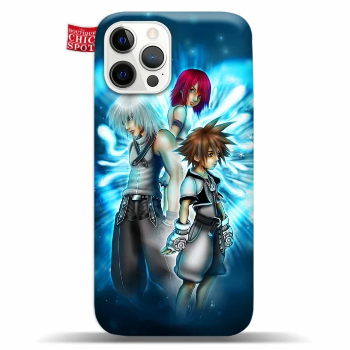 Kingdom Hearts Phone Case Iphone