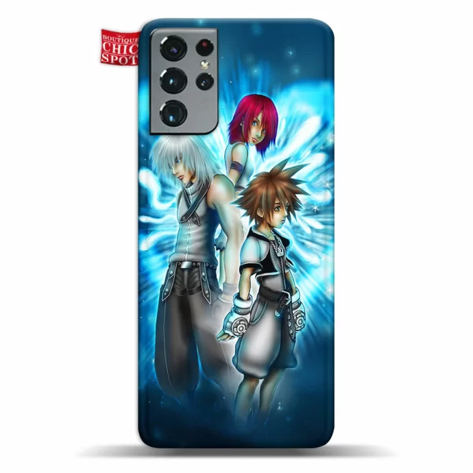 Kingdom Hearts Phone Case Samsung