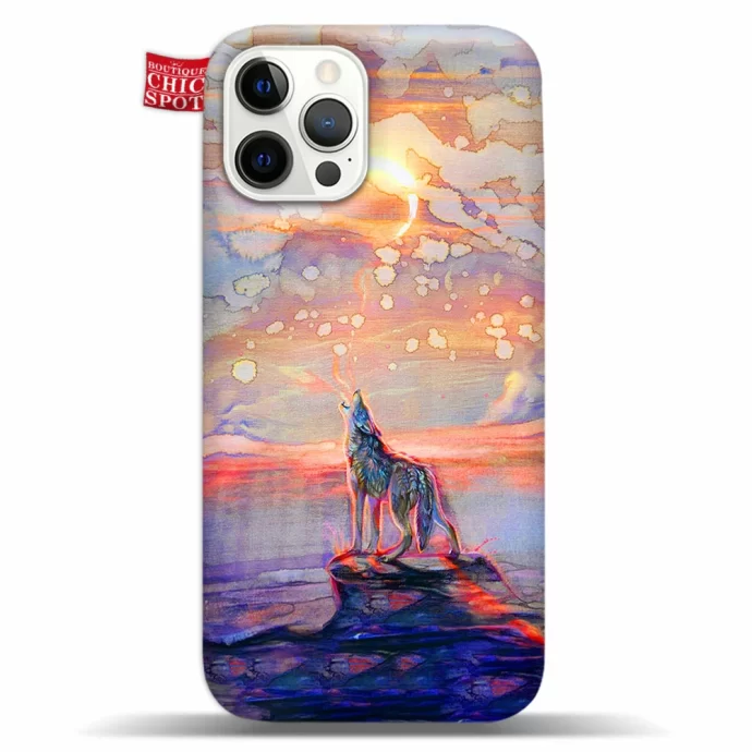 Wolf Phone Case Iphone