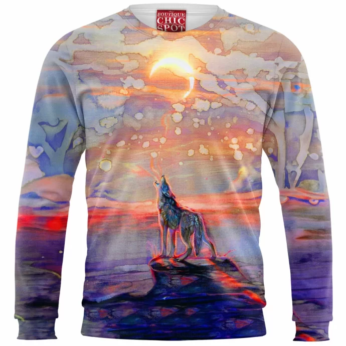 Wolf Sweatshirt