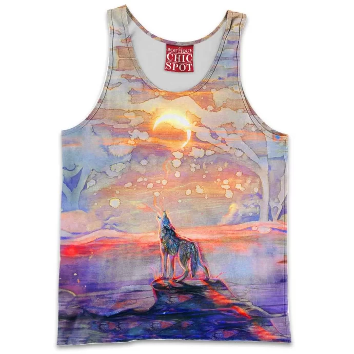 Wolf Tank Top