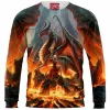 Fantasy Sweatshirt, Dragon Sweatshirt