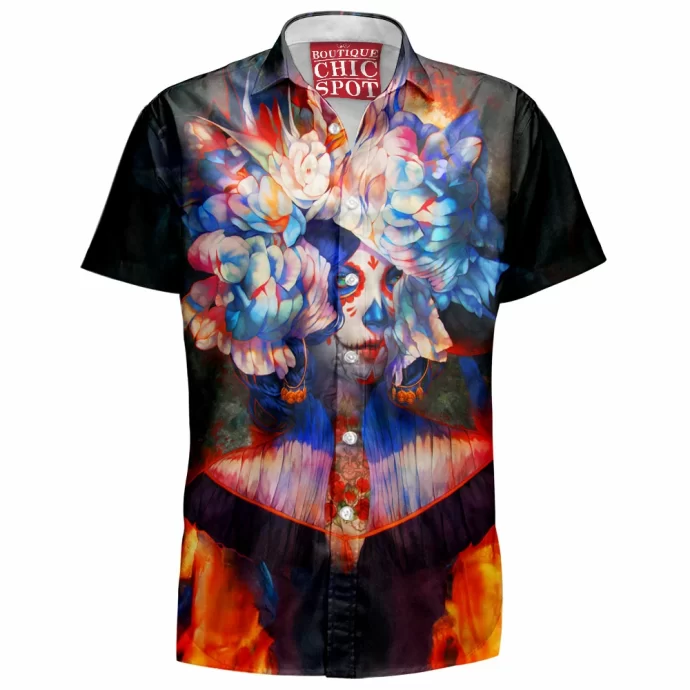 Ful Death Hawaiian Shirt