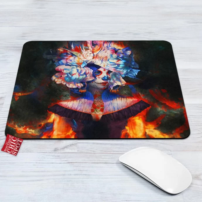 Ful Death Mouse Pad