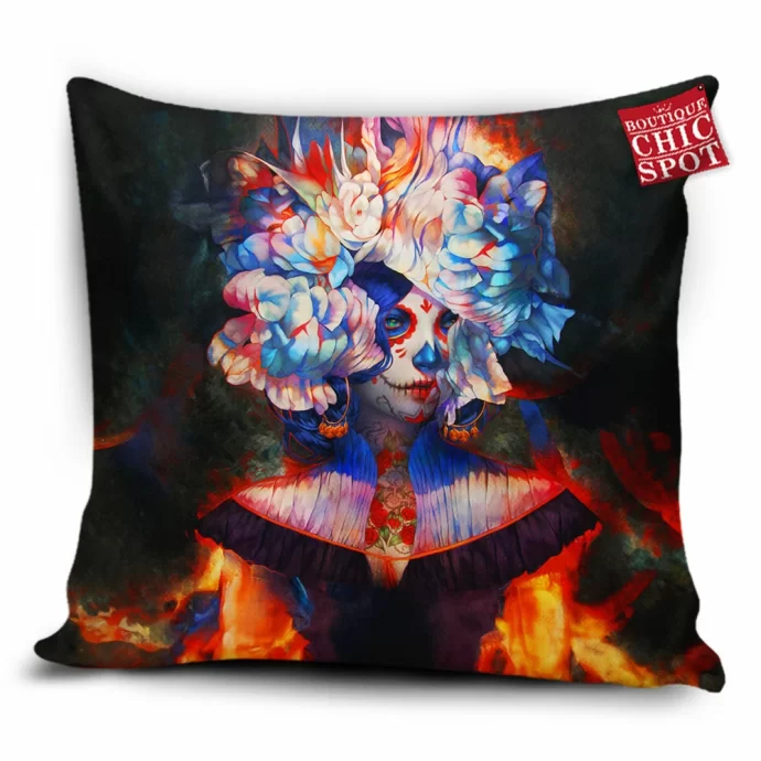 Ful Death Pillow Cover