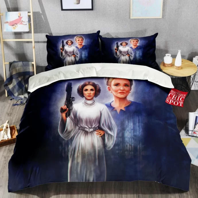 Princess Leia Bedding Set