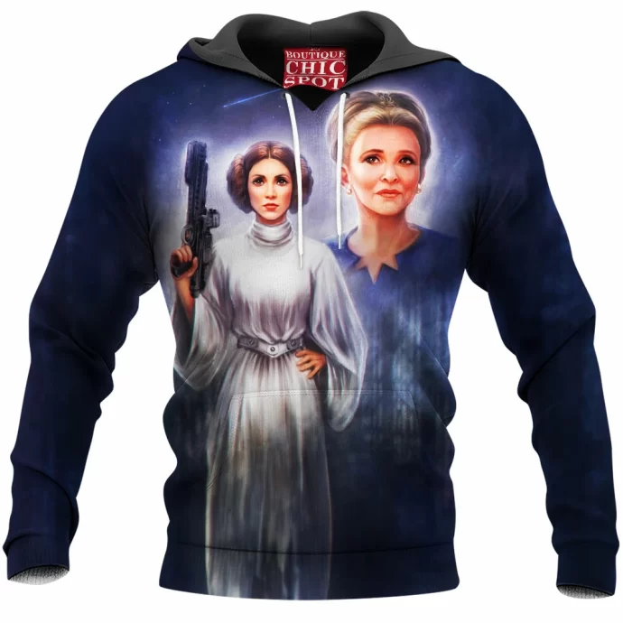 Princess Leia Hoodie